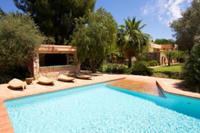 Hotel Rent this Luxury Villa with Private Pool, Ibiza Villa 1026